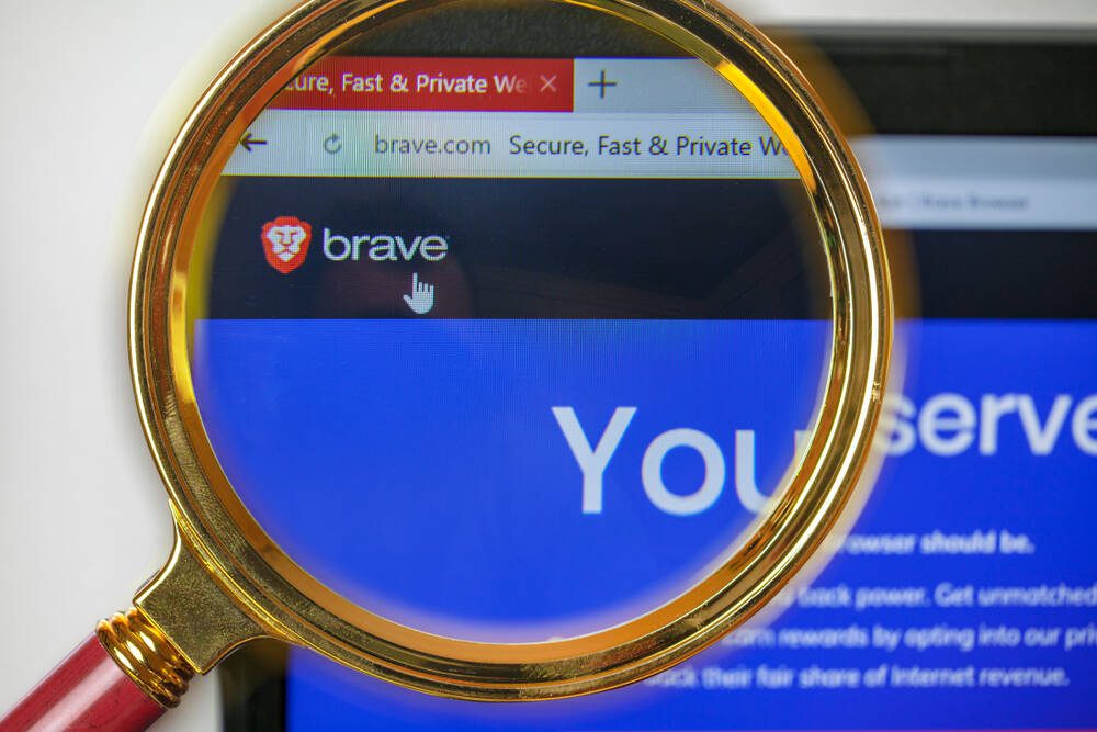 What is the Brave Web Browser?